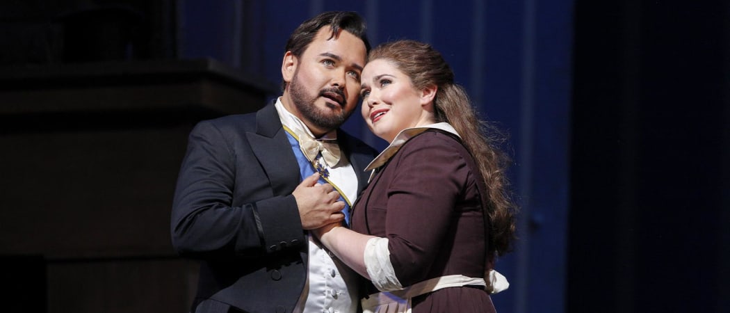 La Cenerentola at The Met