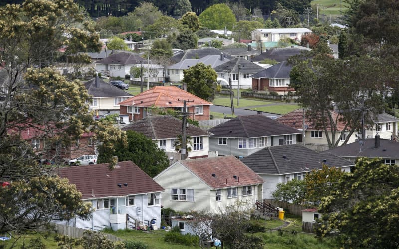 Whangārei housing