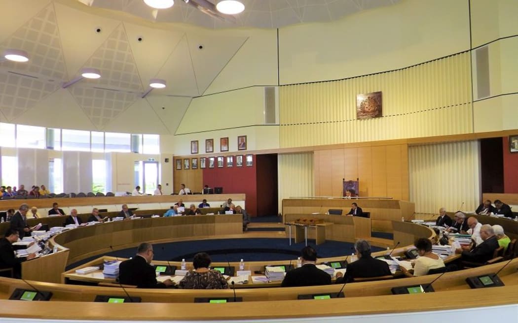 Samoa's parliament