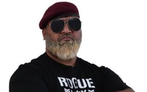Toks Fale is a former professional rugby player turned professional wrestler.
