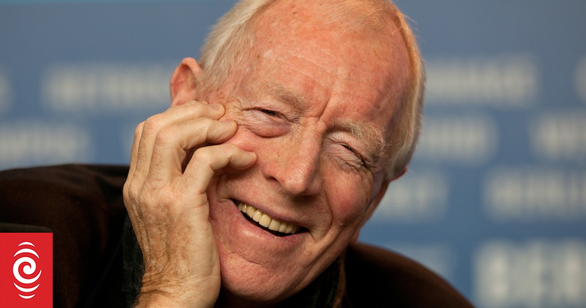 Max von Sydow dead: Swedish star's films included 'The Greatest Story Ever  Told,' 'The Exorcist' - Los Angeles Times