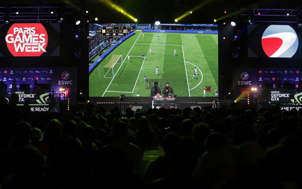 Fifa esports world cup