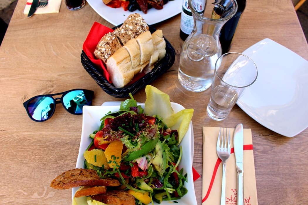 69 per cent of millennials take photos of their food before eating it.