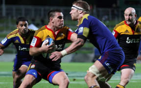 The Chiefs will host the Highlanders in the opening round of Super Rugby in 2019.