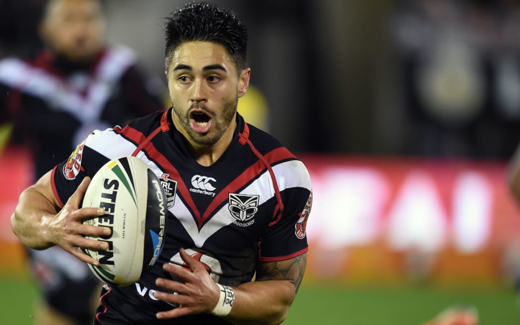 Shaun Johnson