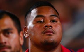 The Wallabies have locked in former New Zealand Schoolboys star Taniela Tupou.