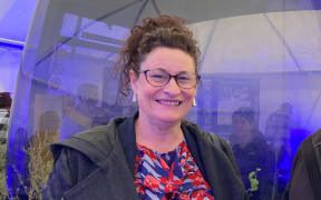 Labour Party candidate Angela Roberts.