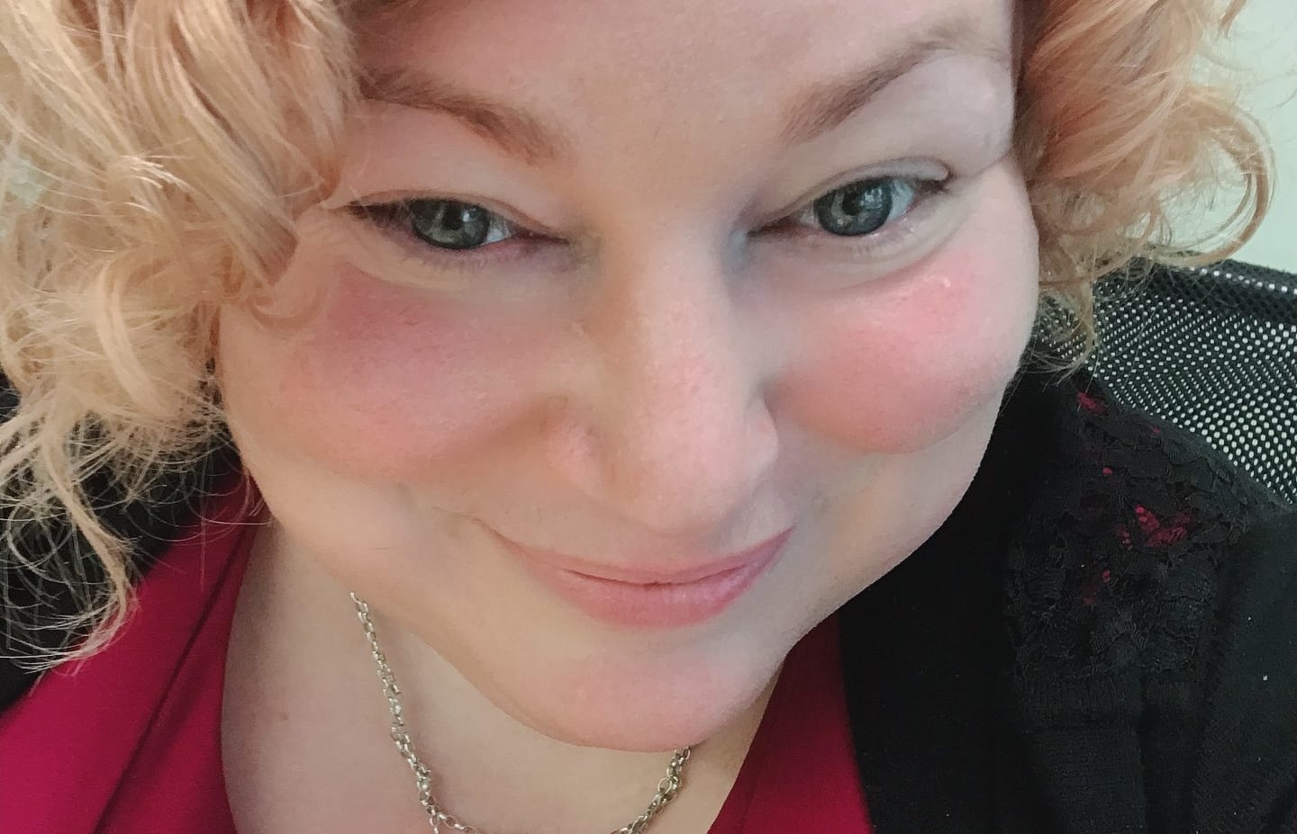 Megan Whelan the art of selfies