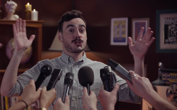 Robbie Nicol - The Citizen's Handbook Season 2