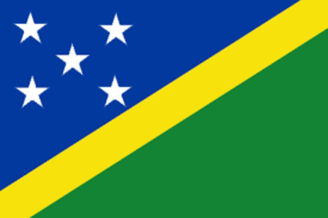 Solomon Islands flag