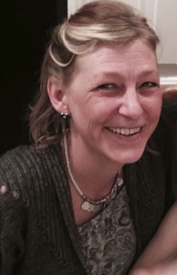 Poisoning victim Dawn Sturgess who died after being exposed to the Novichok nerve agent.