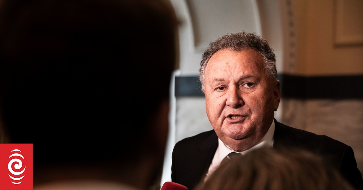 Resources Minister Shane Jones unveils mineral mining strategy - Vimarsana News