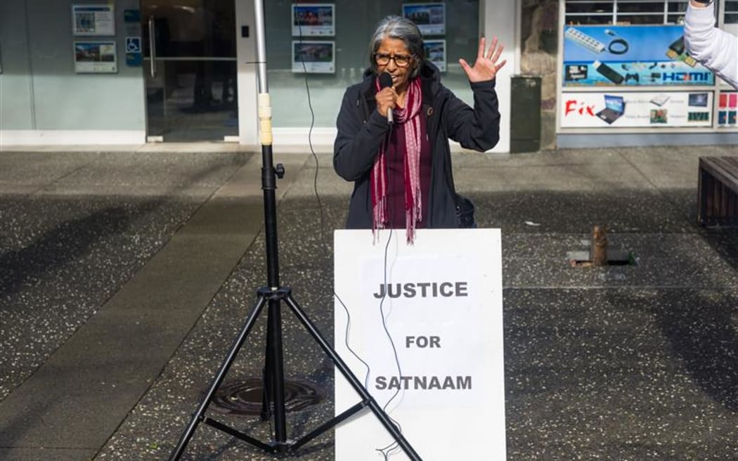 Anu Kaloti is the president of the Migrant Workers Association NZ.