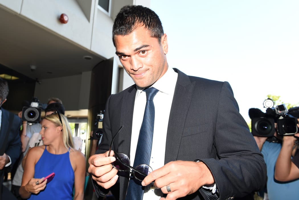Karmichael Hunt