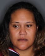 Jacinta Sale has two warrants for her arrest for driving while disqualified.
