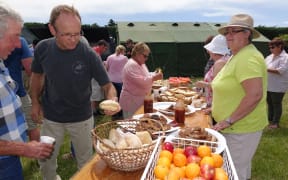 Marlborough farmer and wellness advocate, Doug Avery says the community has embraced many things on offer post-quake.