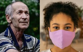 older man, teenage girl