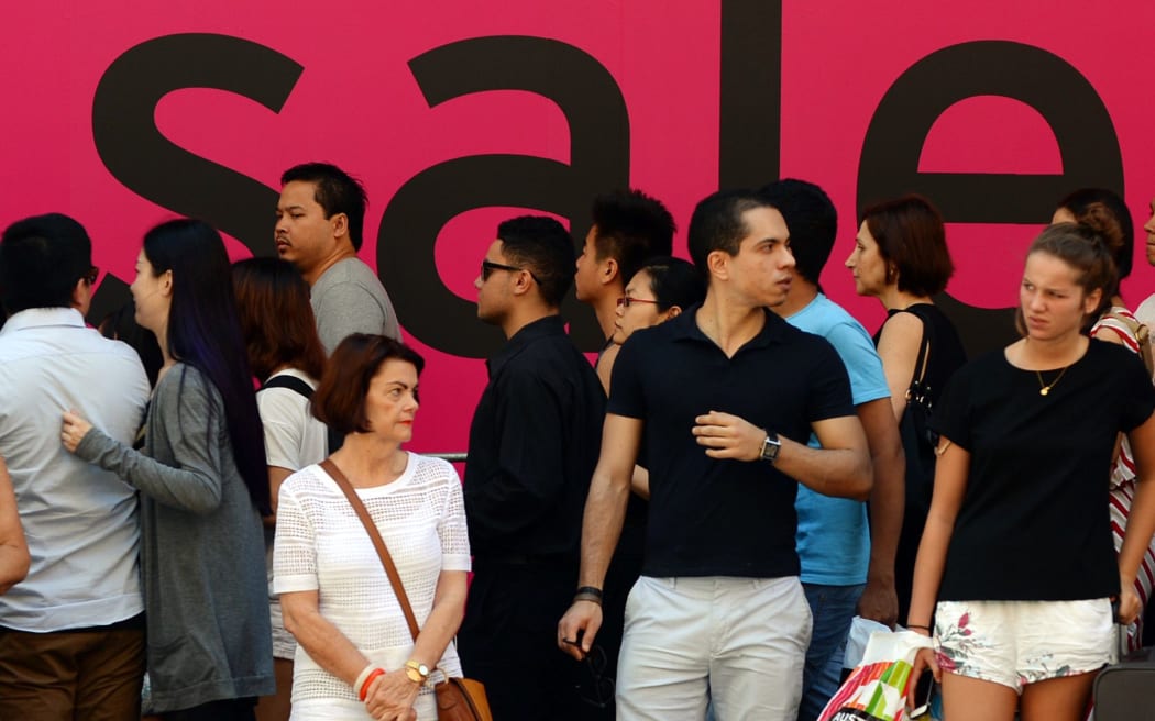 Boxing Day sales this year have been a bonanza for retailers, reinforcing a high-spending lead-up to Christmas.