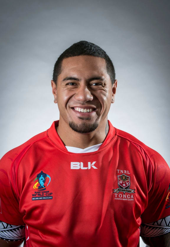 Jorge Taufua will debut for Toa Samoa in the Pacific Test, having played for Tonga at the 2013 World Cup.