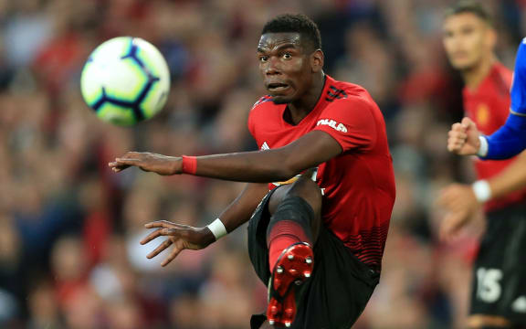 Paul Pogba of Manchester United has had a very public falling out with manager Jose Mourinho.