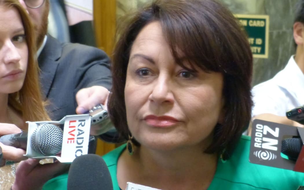 Hekia Parata.