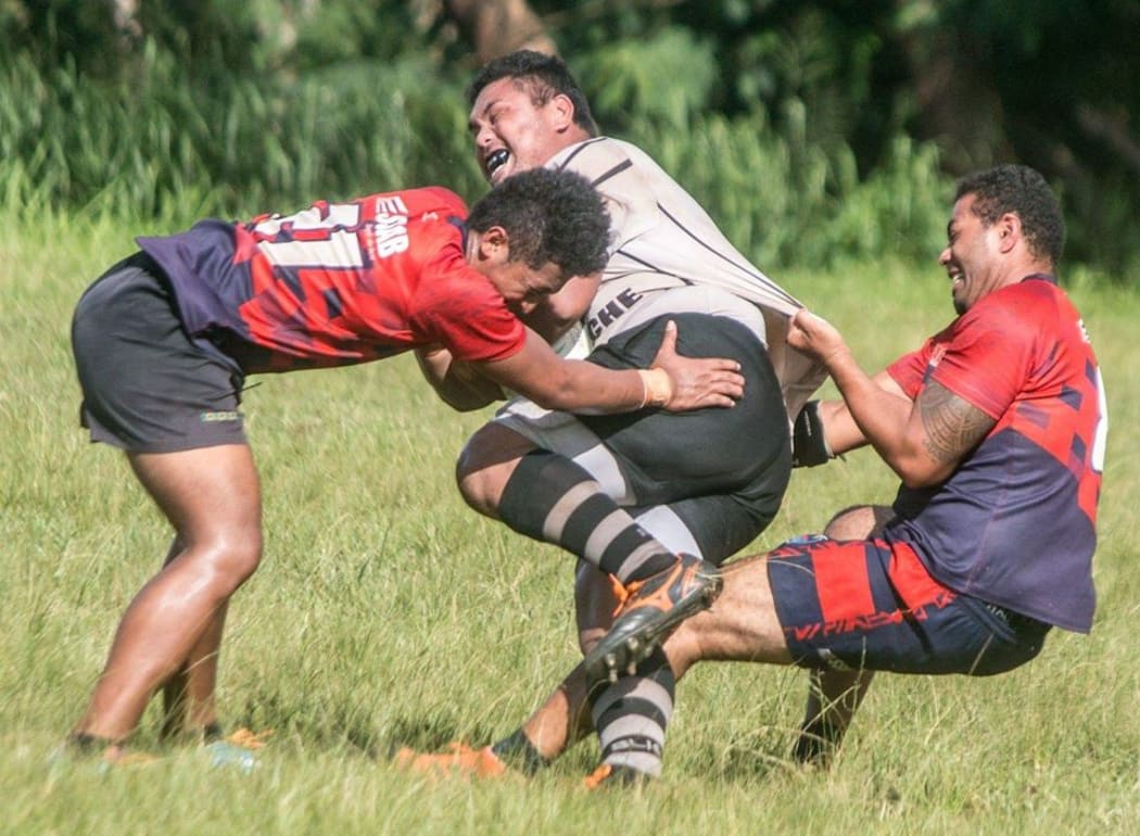 Apia Rugby Union have introduced a new competition to support the upcoming Samoa Rugby Union programmes.