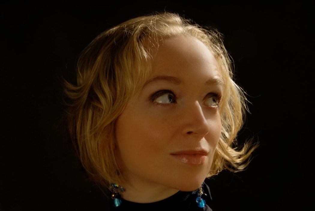 Soprano Barbara Paterson