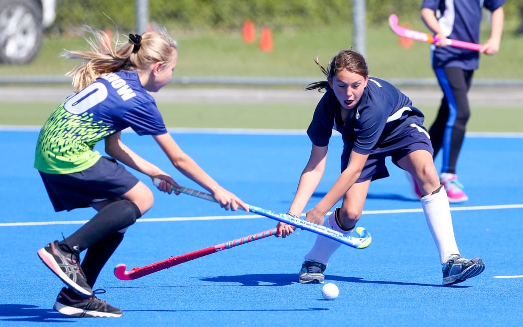 Super Sixes year 6, Sports Park - Hawkes Bay, New Zealand, 17 September 2019.