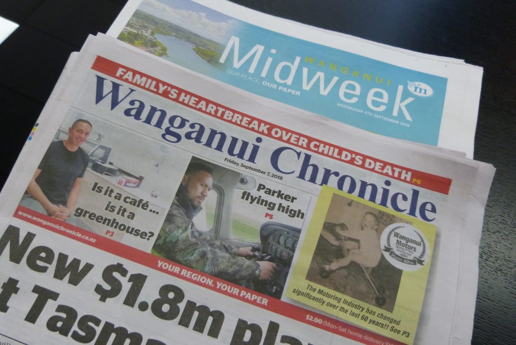 The Chronicle's last week day edition without an 'h' in its front page title.