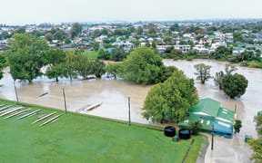 Ben Cowper/Gisborne Herald.  Home owners in Gisborne are playing the waiting game to find out next steps for their cyclone-damaged properties.