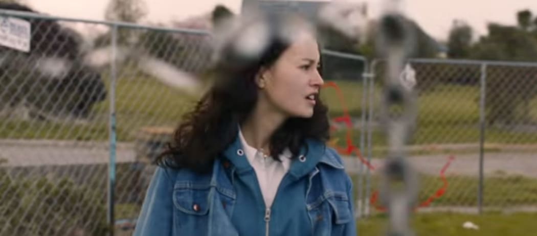 The Changeover Official Trailer: Erana James plays the lead role of Laura Chant