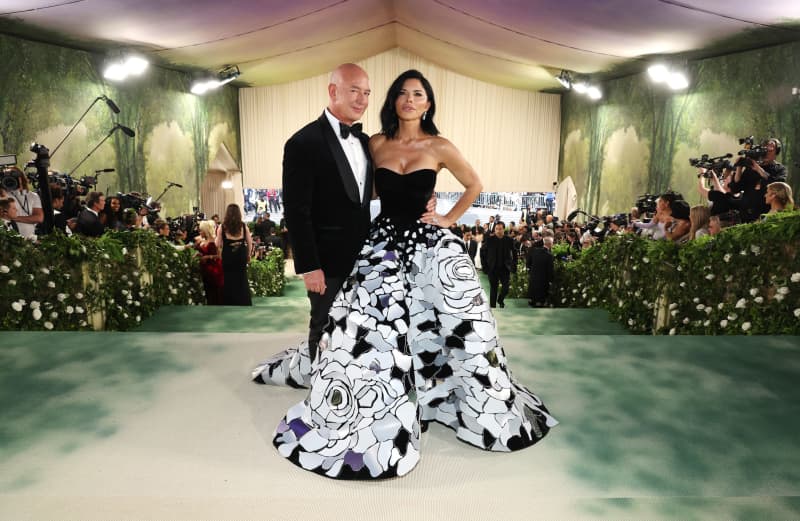 The Bezos of it all: The Met Gala's billionaire moment | RNZ