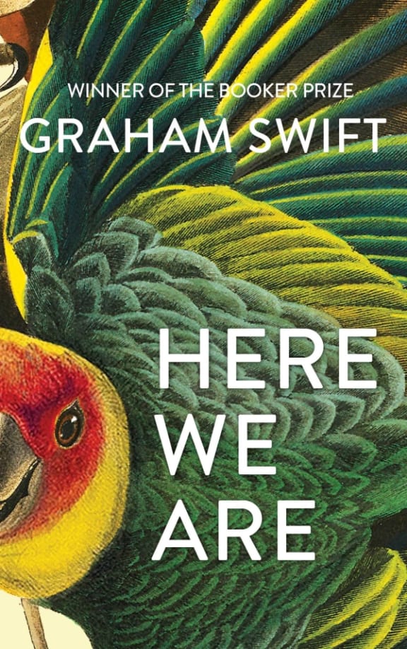 Here We Are cover image