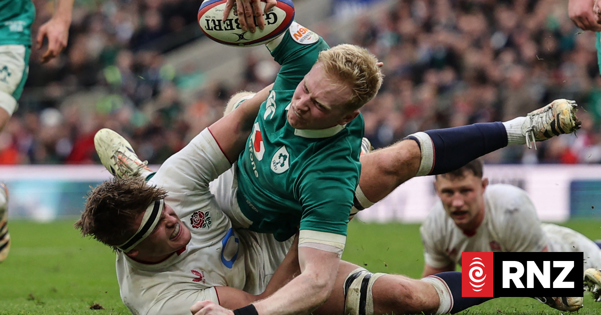 Six Nations: Ireland batter England, Scotland better Wales
