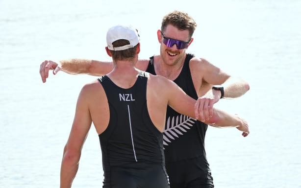 Time for New Zealand rowers to show they're up for the next Olympics | RNZ