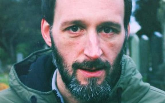 Scottish musician Alasdair Roberts