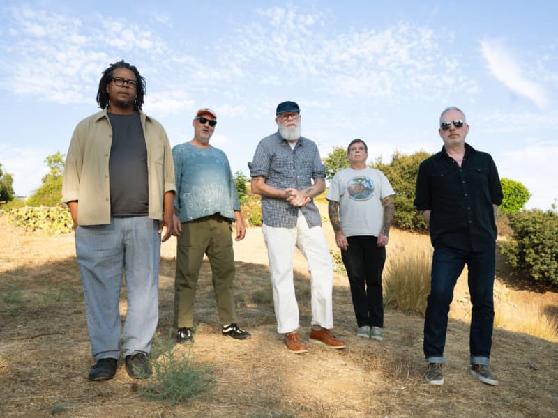 Touch is Tortoise's first release in nine years.