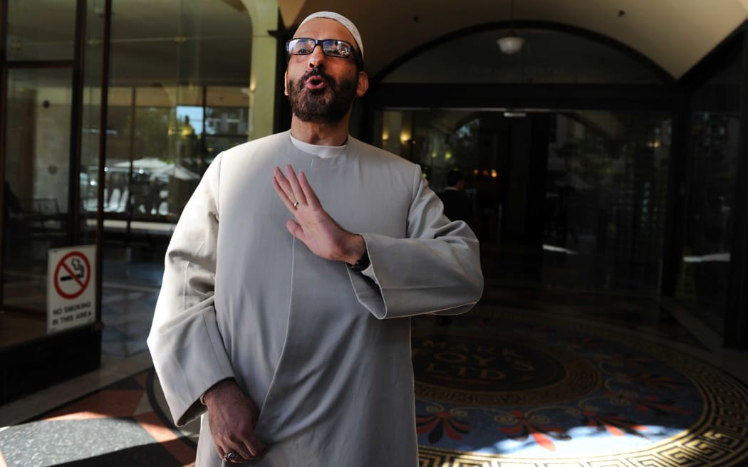 Man Haron Monis went to Australia as a refugee more than 20 years ago.