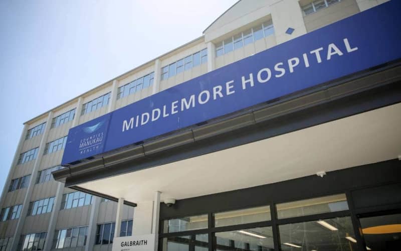 Middlemore Hospital Staff Warn of Healthcare Crisis