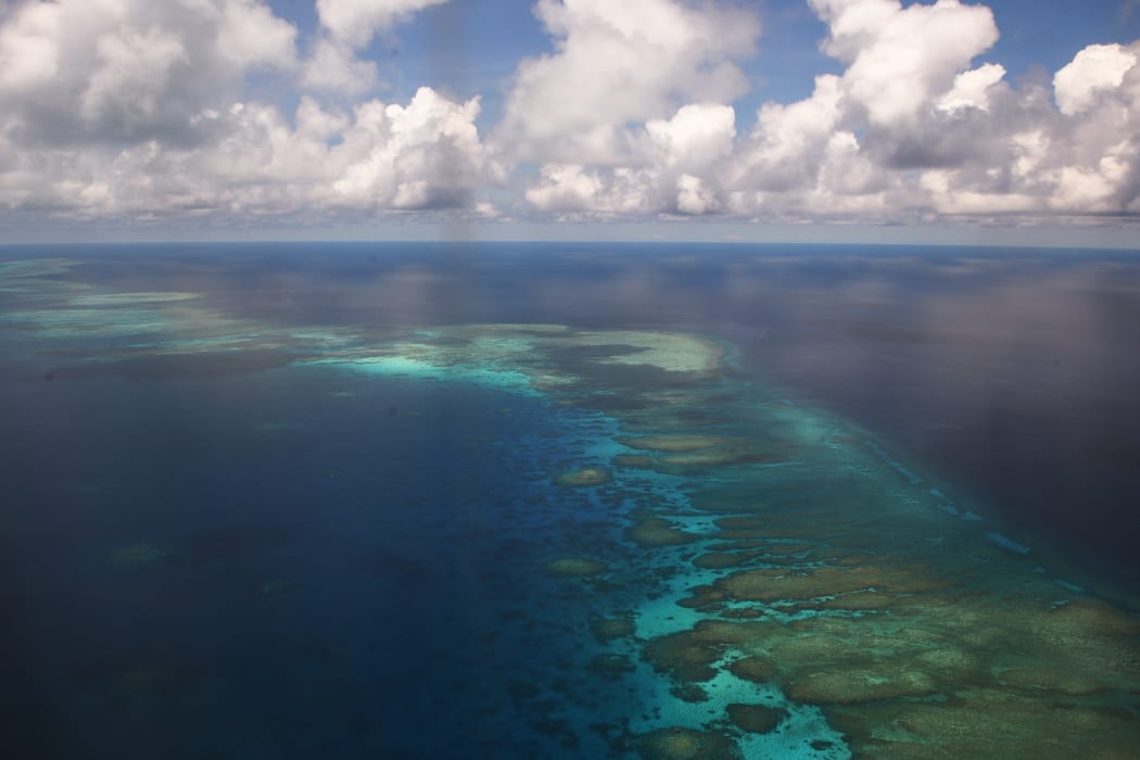 Mischief Reef