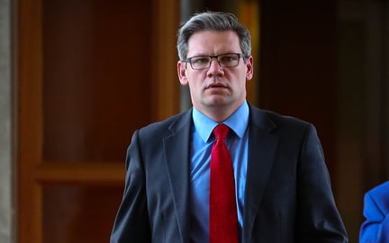 Labour MP Iain Lees-Galloway.