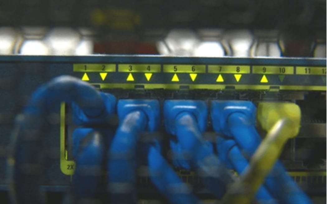 Office des postes et des télécommunications (OPT)’s data centers (PHOTO – Government of New Caledonia)