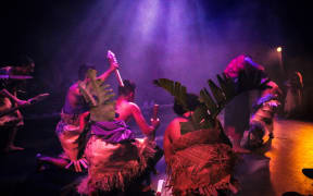 Macbeth War - The Black Friar's Polynesian adaptation of Shakespeare.