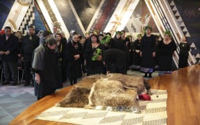 After more than a century the unknown remains of 17 Māori and Moriorio ancestors have returned to Aotearoa.