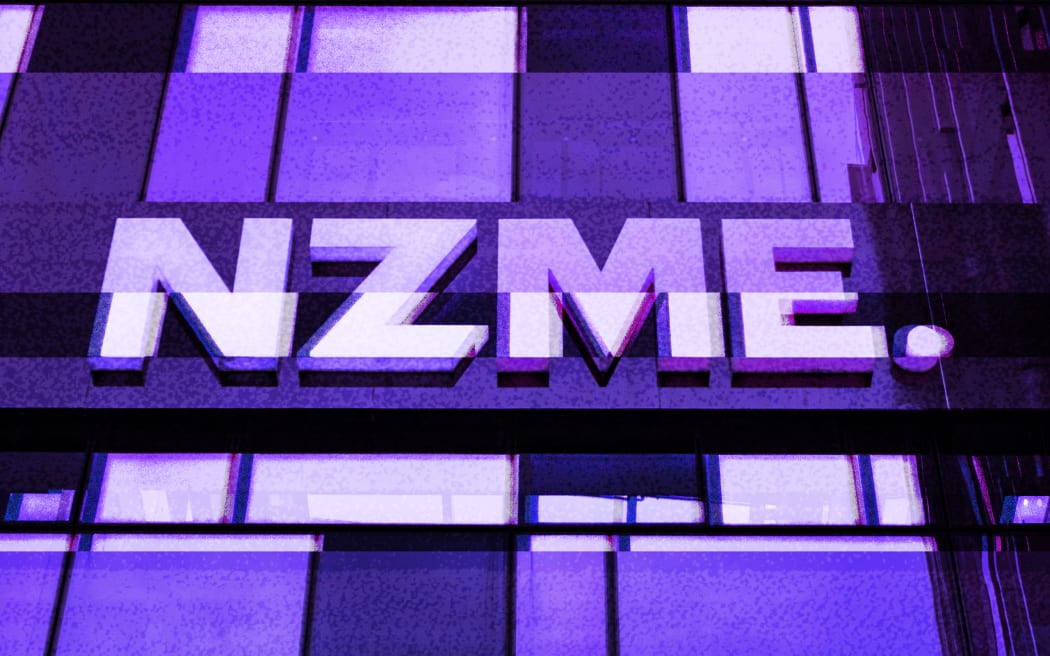 NZME building