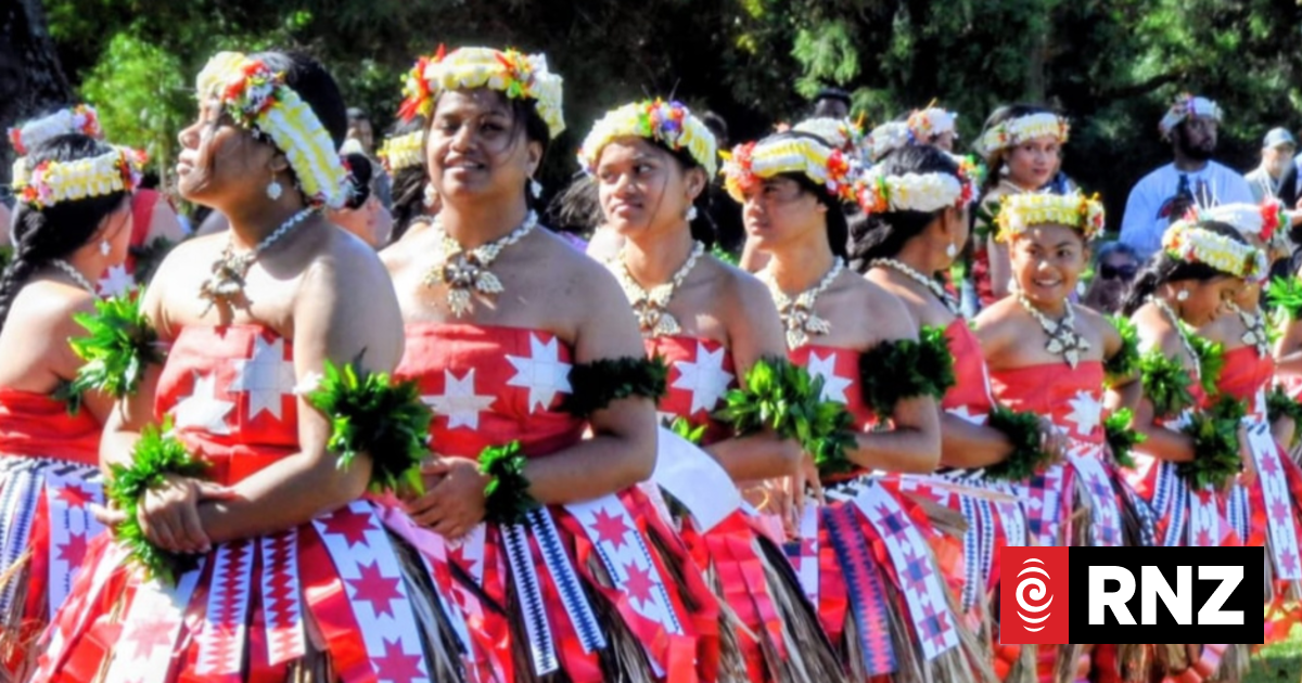 'This is our whenua': Pasifika Festival brings together culture and colour