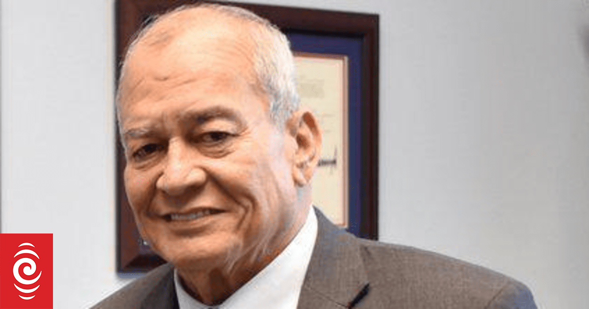 Northern Marianas delegate to US Congress announces retirement RNZ News