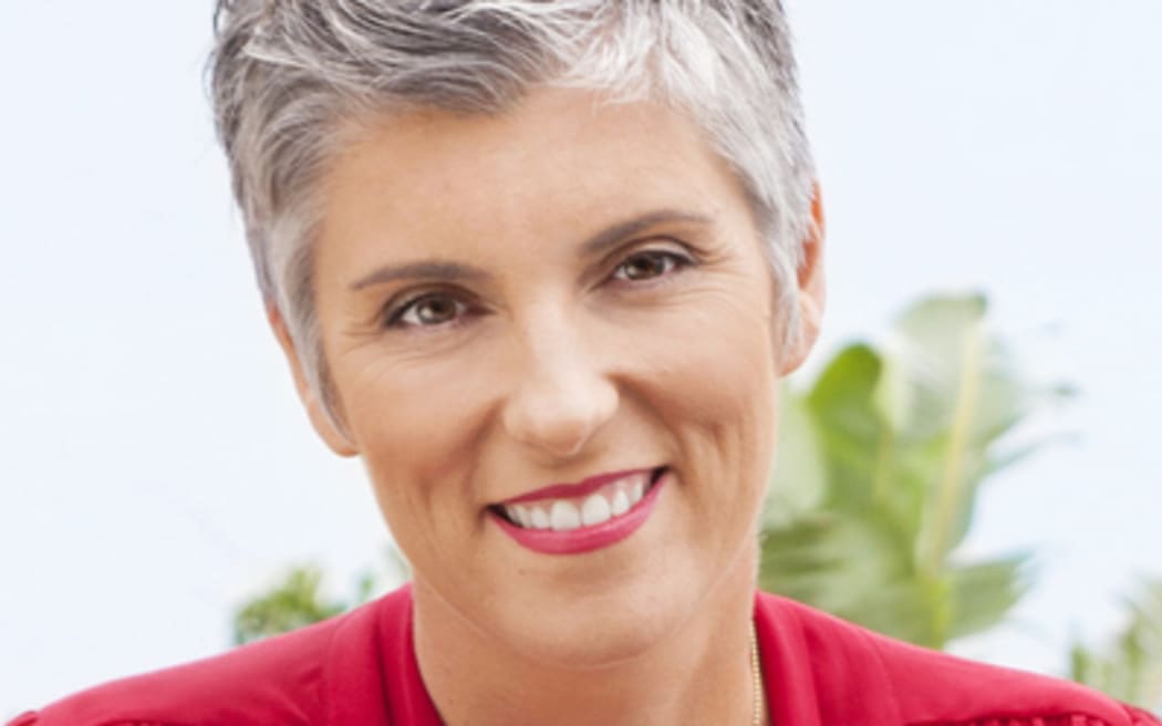 Suzanne McFadden