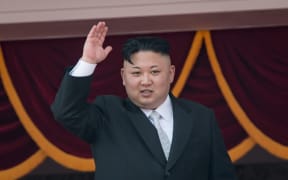 Kim Jong-Un