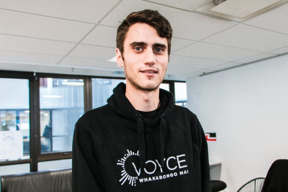 Youth advocate Tupua Urlich spent time in police cells when he was younger, and says they're not a healthy environment for a young person to be in